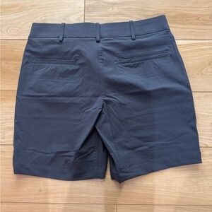 Western Rise Evolution Shorts - Blue Grey